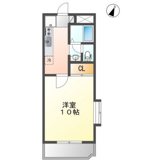 ロイヤルパレス林Ⅰ