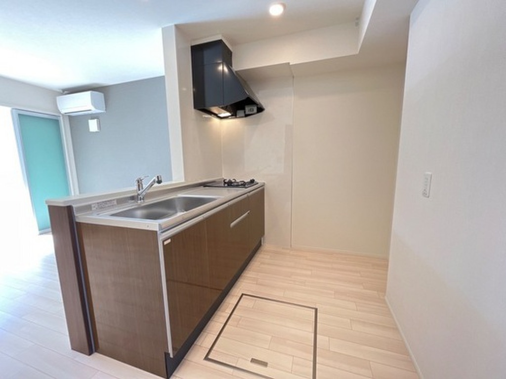 (17/23) キッチン