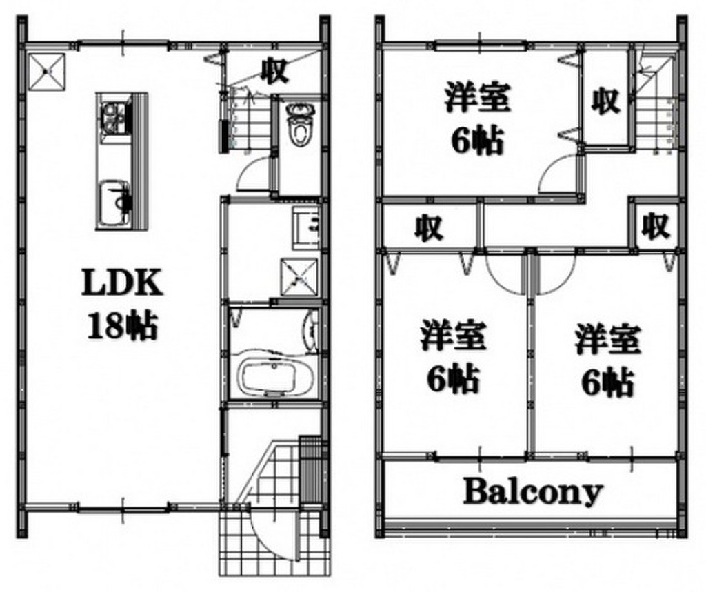 間取り図 間取り図