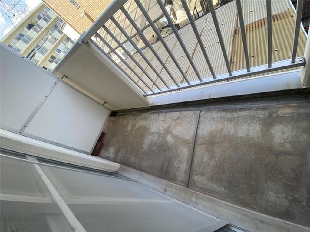 (7/20) バルコニー