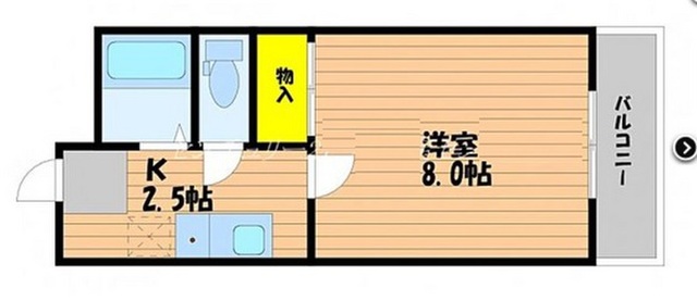 アメニティ西古松