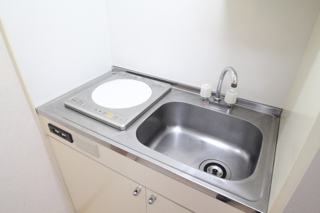 (16/18) キッチン (16/18) キッチン