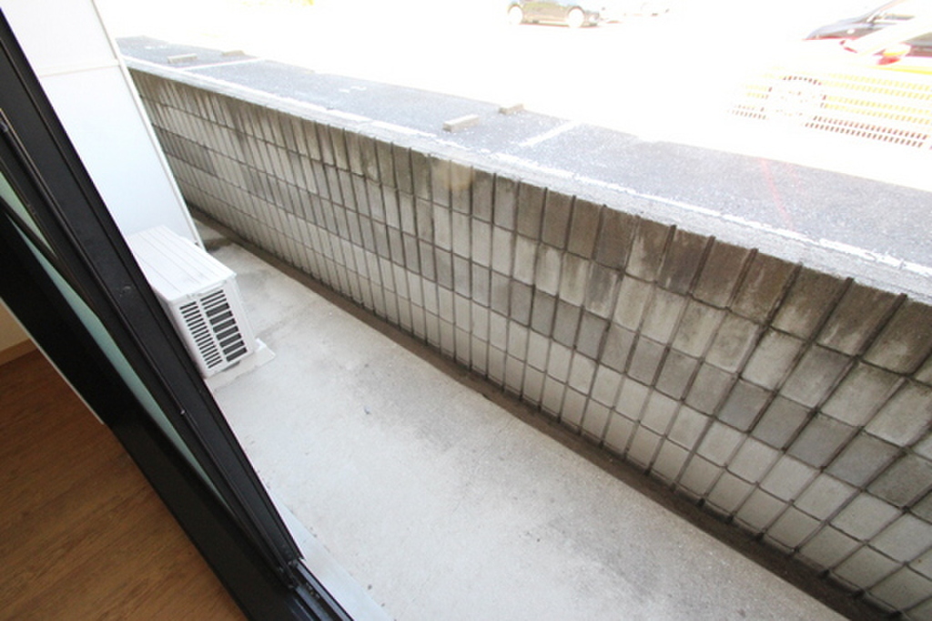 (8/18) バルコニー (8/18) バルコニー