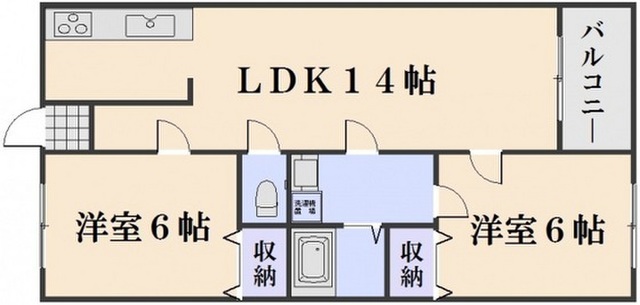 ライズガーデン壱番館