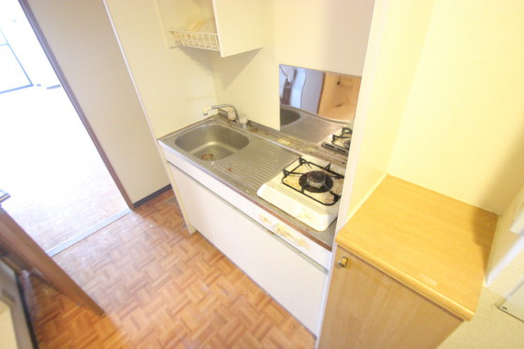 (3/24) キッチン (3/24) キッチン