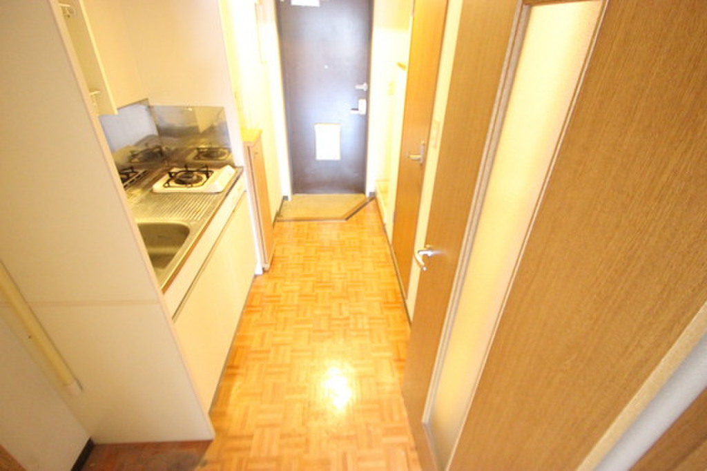 (7/24) 玄関 (7/24) 玄関