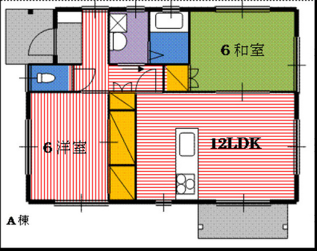 間取り図 間取り図