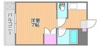 ラ・パルテール福富 弐番館