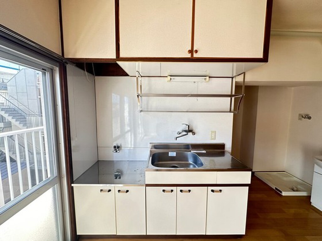 (3/22) キッチン (3/22) キッチン