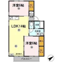 セジュール大田 C棟