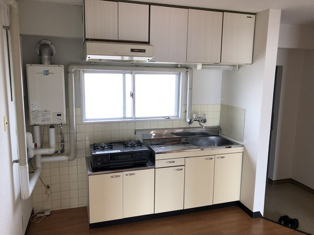 (3/24) キッチン (3/24) キッチン