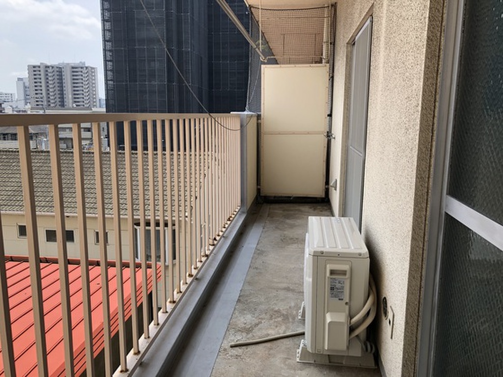 (9/24) バルコニー (9/24) バルコニー