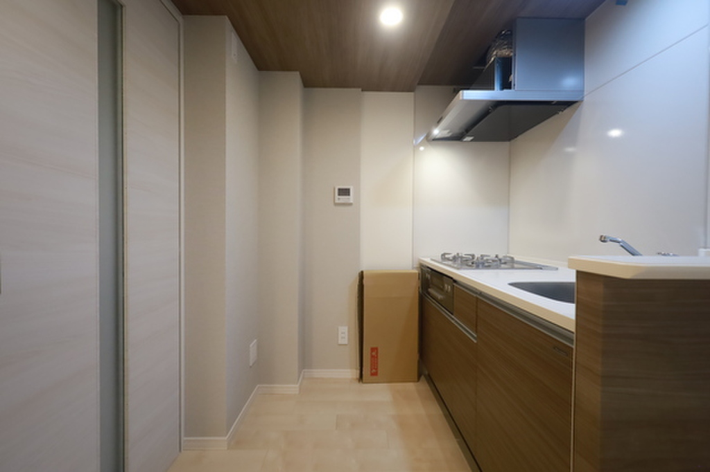 (3/23) キッチン (3/23) キッチン