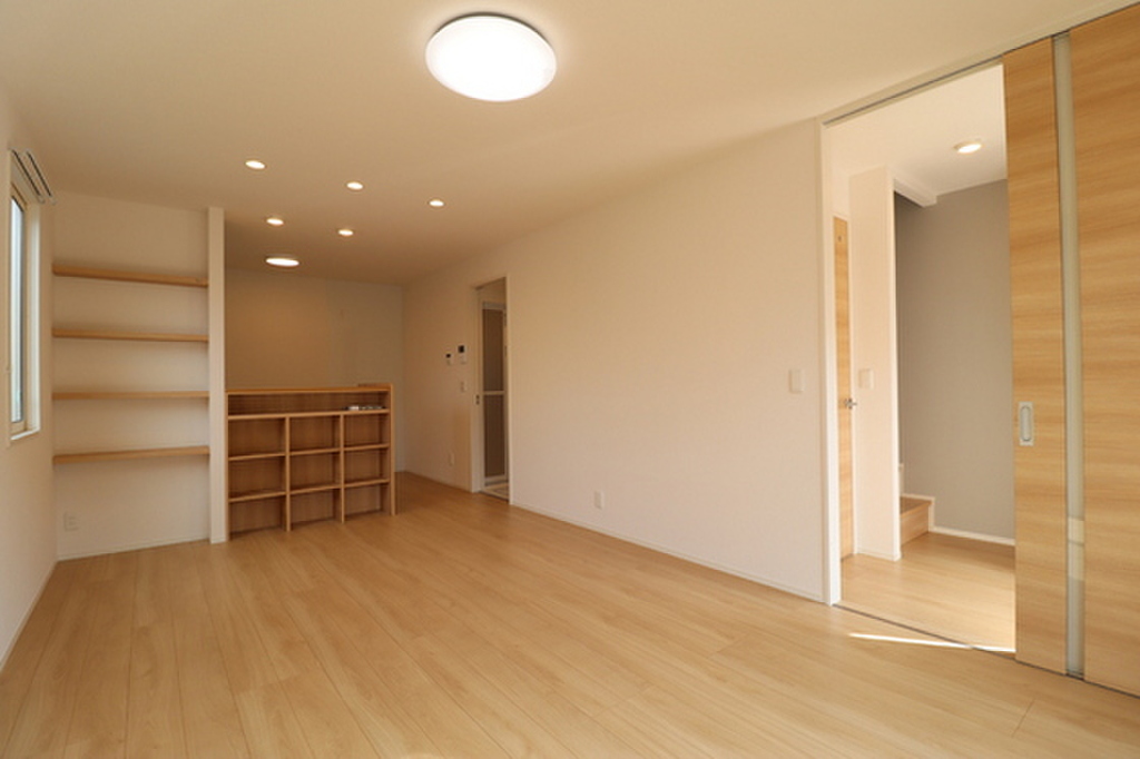 (2/24) 居室・リビング