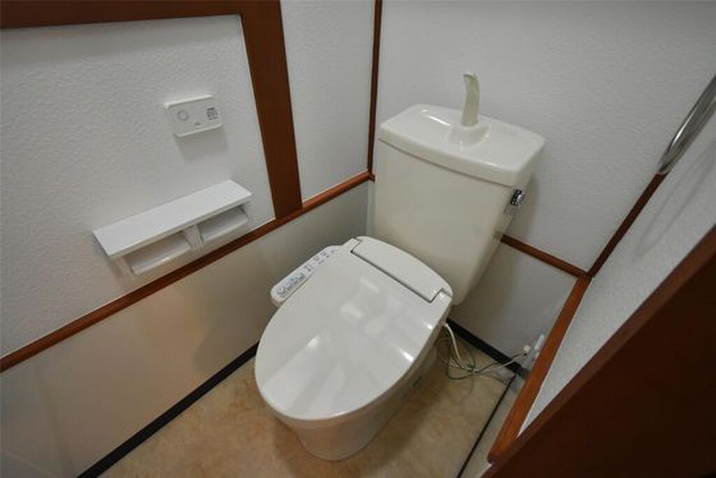 (5/13) トイレ (5/13) トイレ