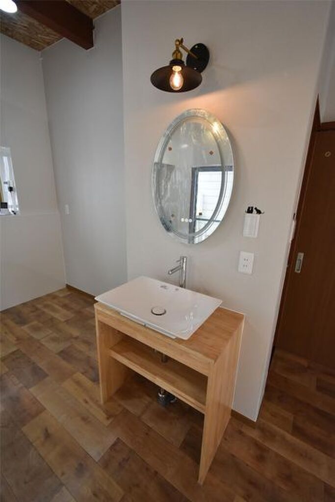 (6/13) 洗面所 (6/13) 洗面所