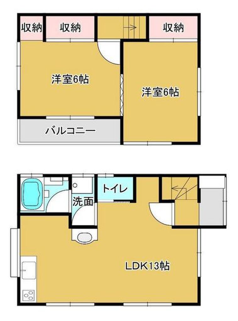間取り図 間取り図