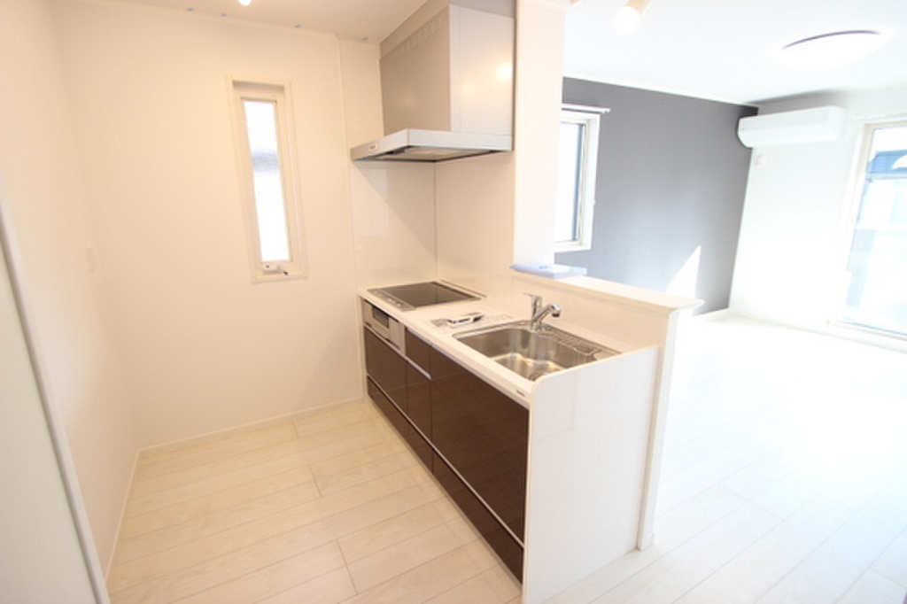 (4/24) キッチン (4/24) キッチン