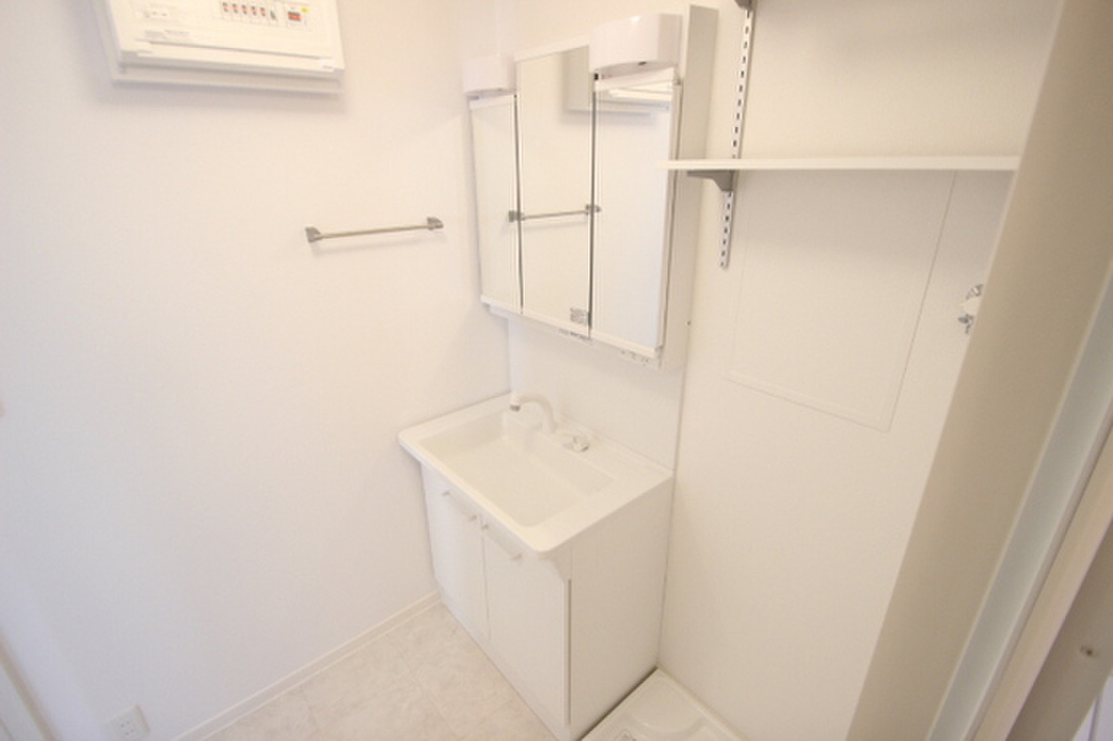 (7/24) 洗面所 (7/24) 洗面所