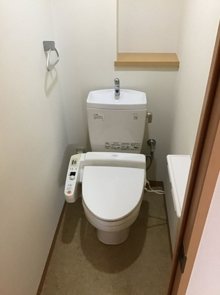 (5/15) トイレ (5/15) トイレ