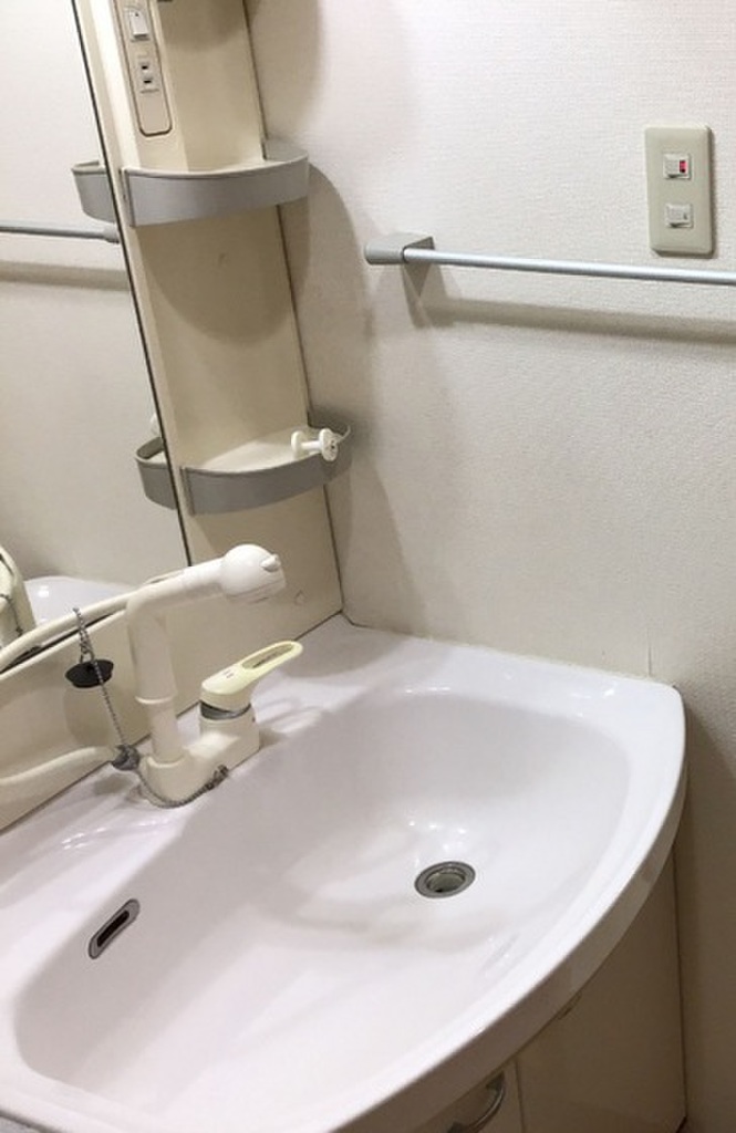 (6/15) 洗面所 (6/15) 洗面所