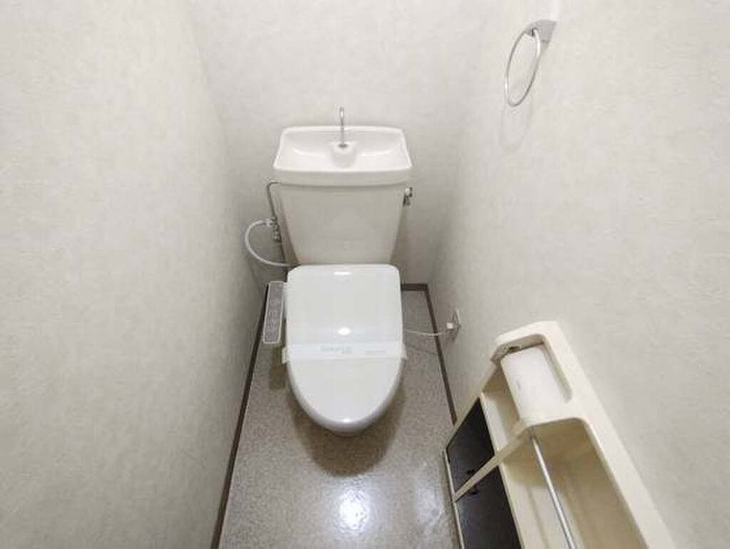 (5/26) トイレ (5/26) トイレ