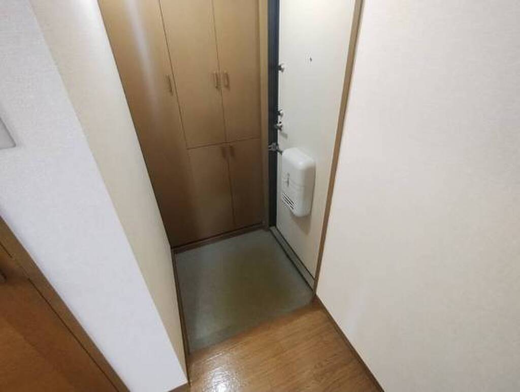 (7/26) 玄関 (7/26) 玄関