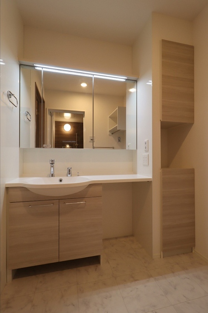 (6/25) 洗面所 (6/25) 洗面所