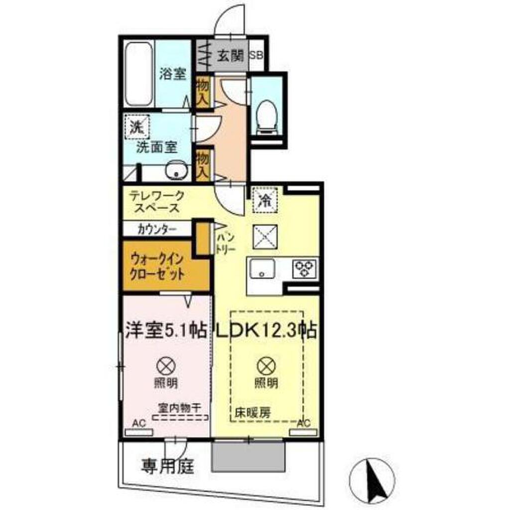 間取り図 間取り図