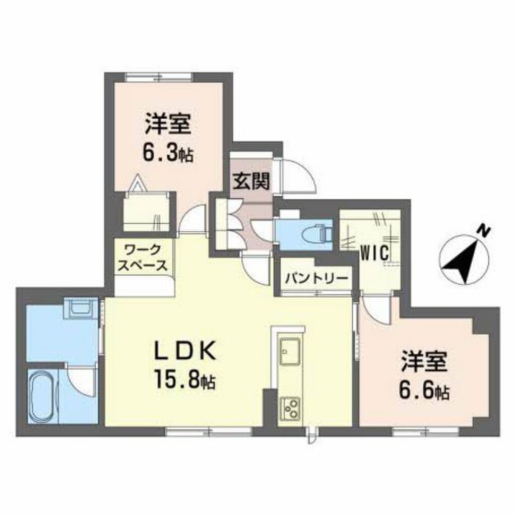 間取り図 間取り図