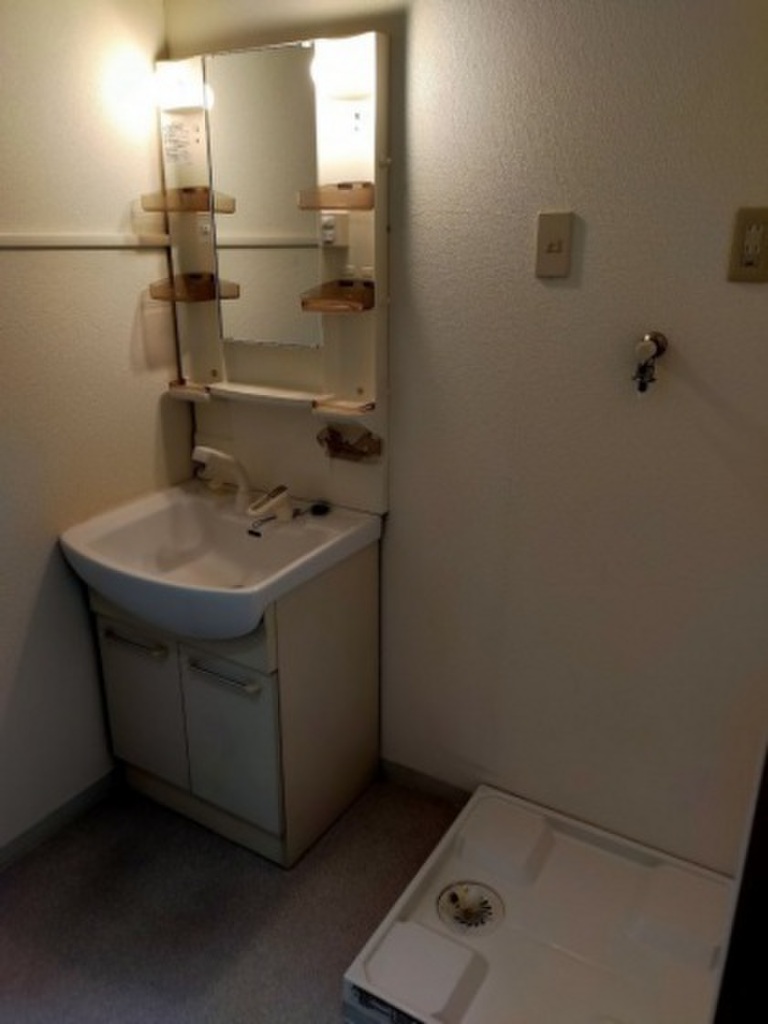 (6/19) 洗面所