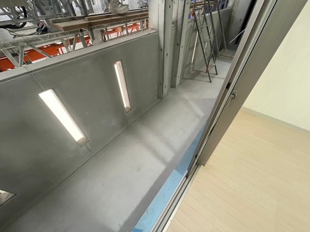 (12/21) バルコニー (12/21) バルコニー