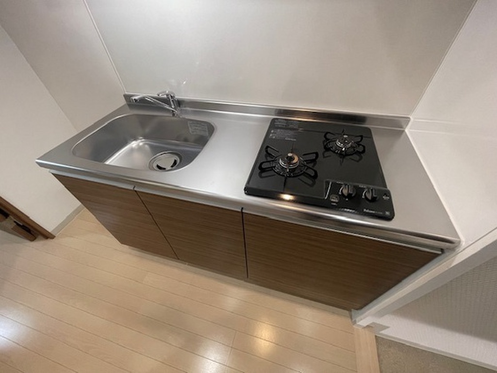 (4/21) キッチン (4/21) キッチン