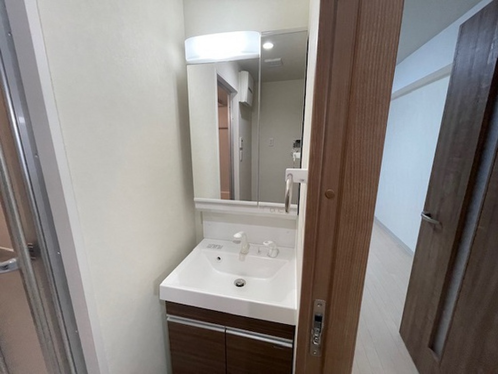 (7/21) 洗面所 (7/21) 洗面所