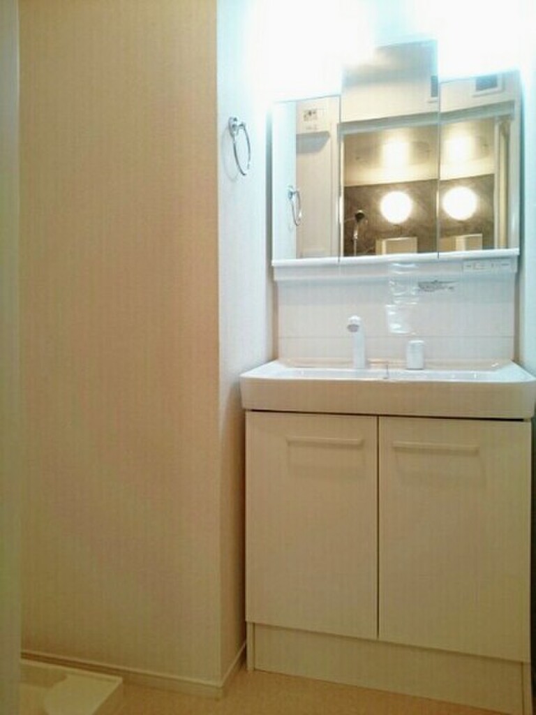 (6/17) 洗面所