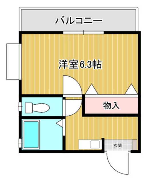カーサクオーレ草津浜町