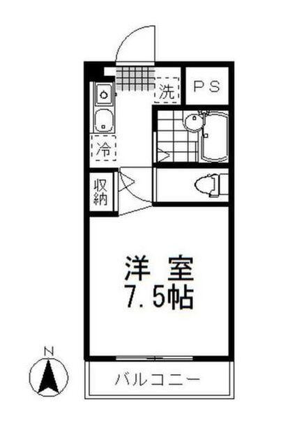 吉原広瀬町マンション