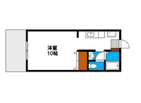 レジデンス西崎B