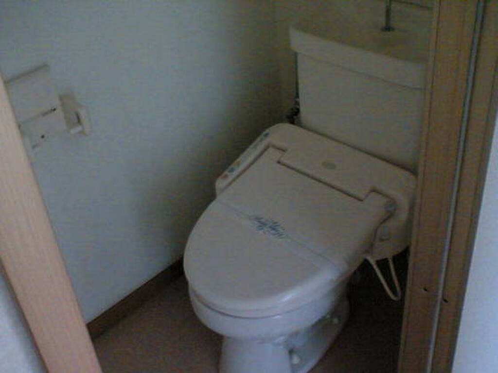 (4/13) トイレ (4/13) トイレ