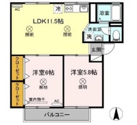 シャンポールききょう A棟