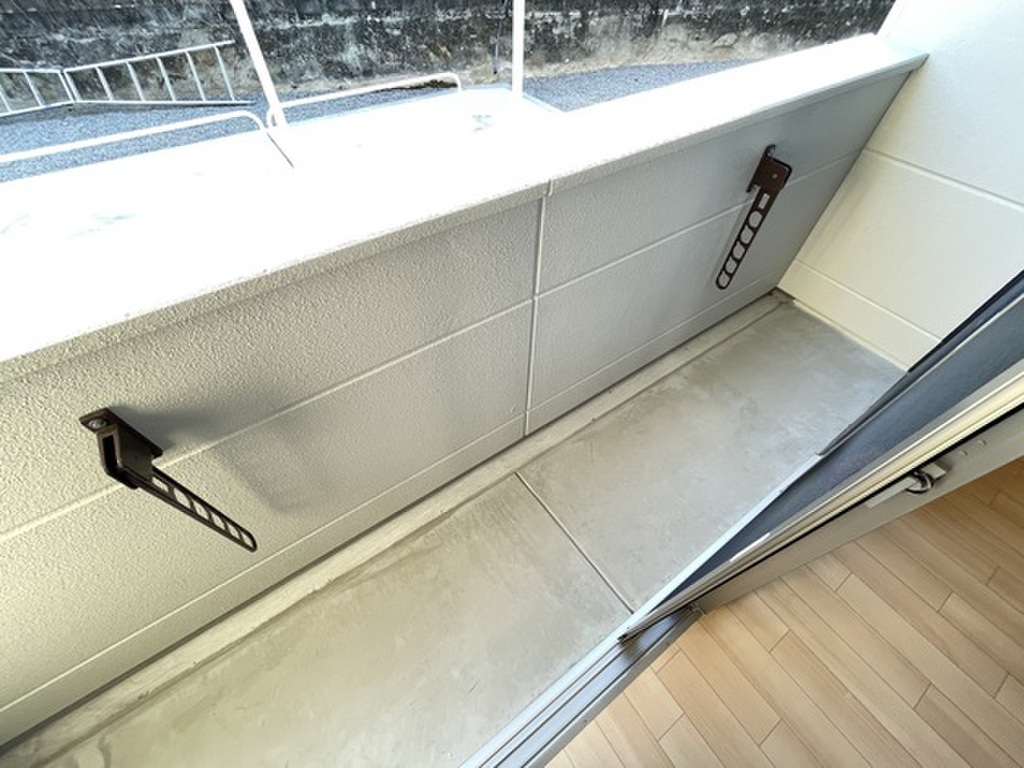 (12/20) バルコニー (12/20) バルコニー