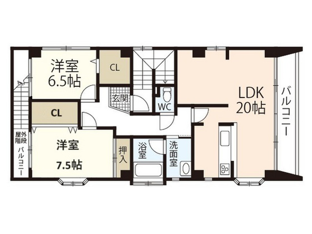 間取り図 間取り図