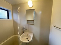 ※別部屋の写真です