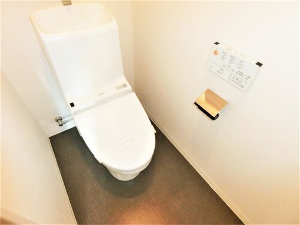 (5/26) トイレ (5/26) トイレ