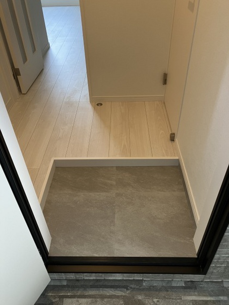 (10/21) 玄関