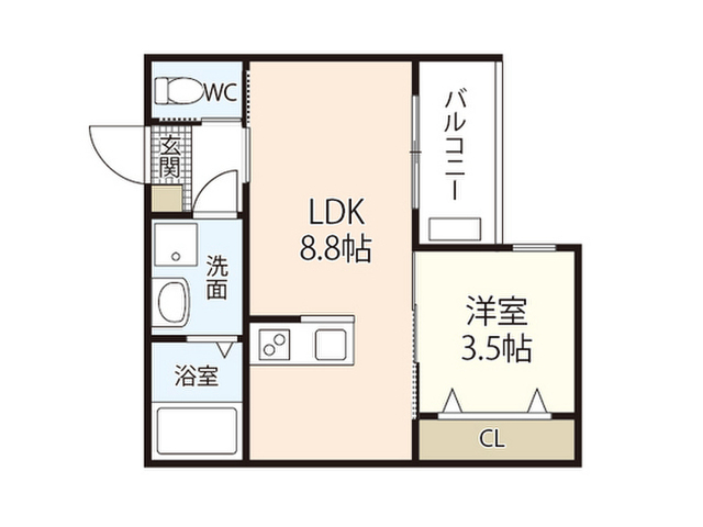 アドバンス舟入南