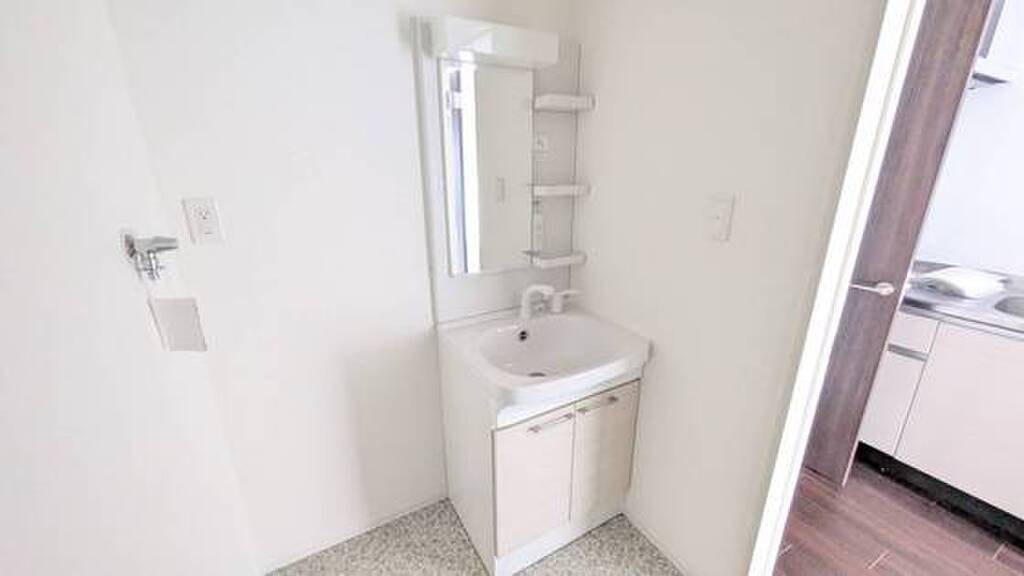 (6/21) 洗面所 (6/21) 洗面所