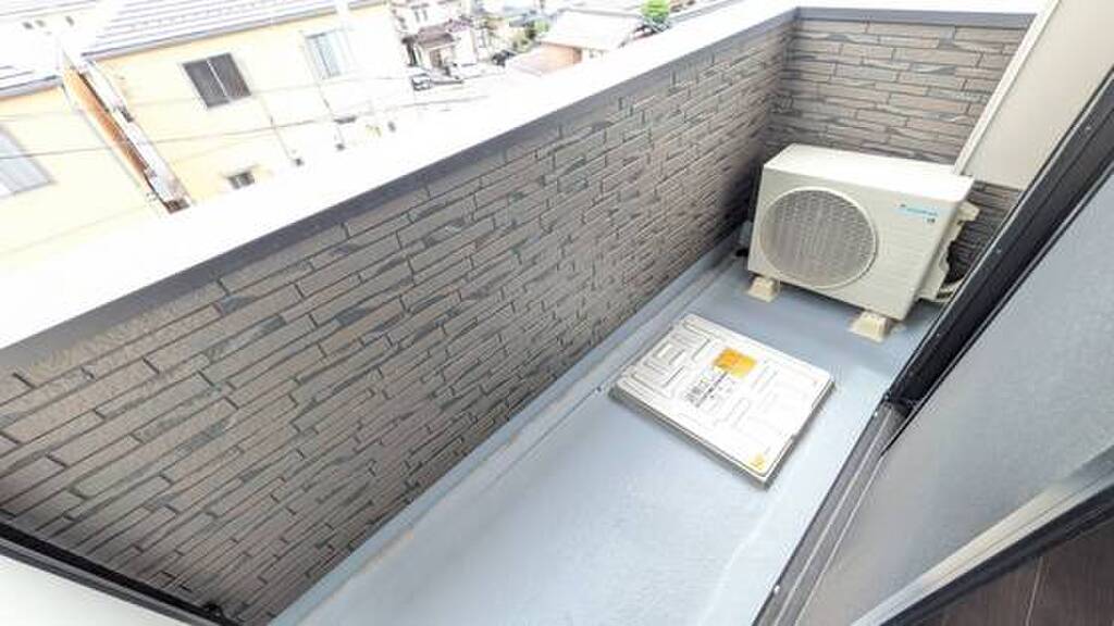 (10/21) バルコニー (10/21) バルコニー