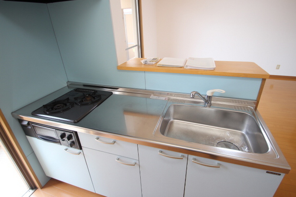 (16/19) キッチン (16/19) キッチン