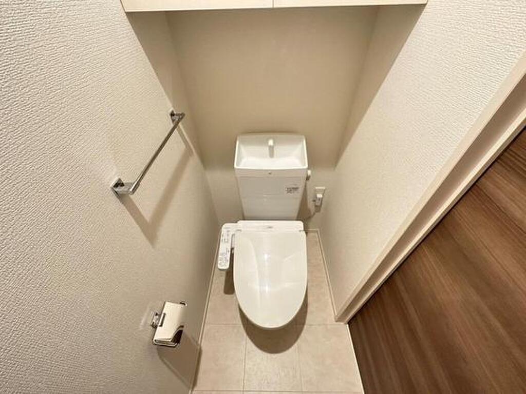 (4/23) トイレ (4/23) トイレ